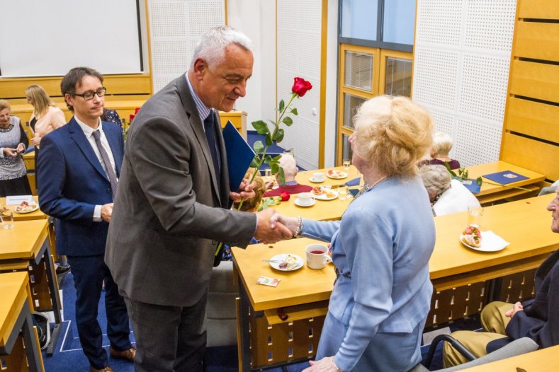 Zástupci kraje poděkovali vězňům nacistického režimu