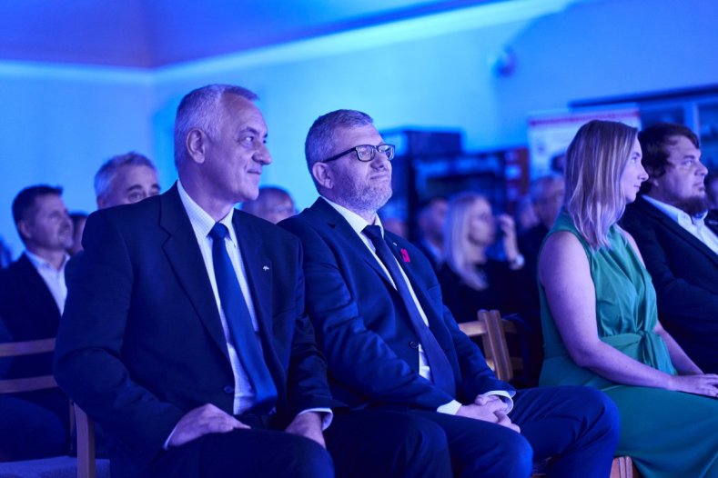 Lesnický podnik, pedagožka nebo technologie třídění odpadů. Kraj rozdal ceny životního prostředí, foto: Filip Jančo