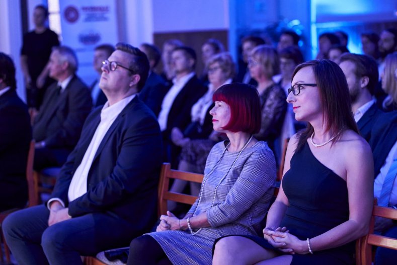 Lesnický podnik, pedagožka nebo technologie třídění odpadů. Kraj rozdal ceny životního prostředí, foto: Filip Jančo