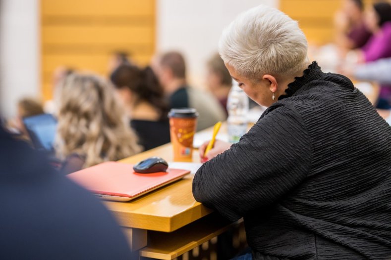 Aby se zde dobře žilo. Seminář přiblížil podporu rodinám