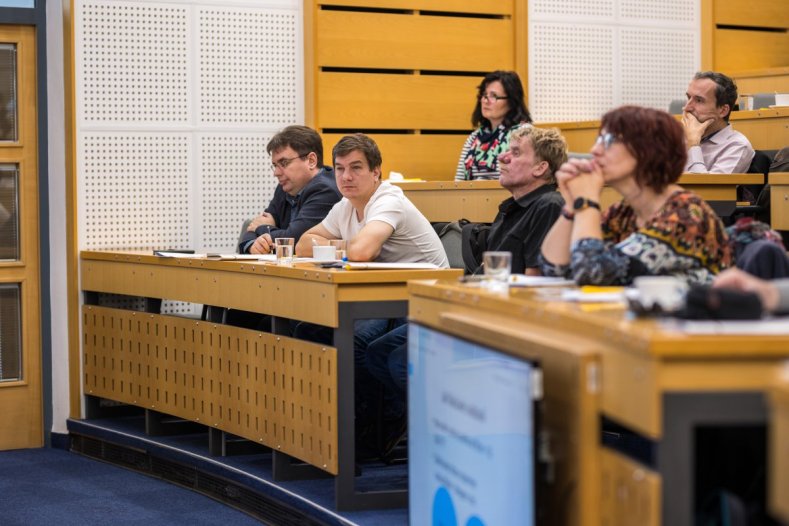 Aby se zde dobře žilo. Seminář přiblížil podporu rodinám