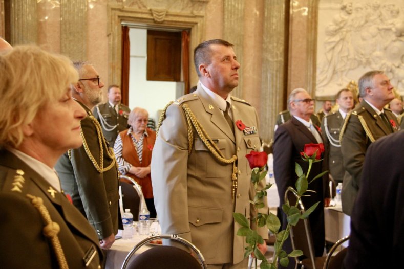 Olomoucký kraj si připomněl Den válečných veteránů