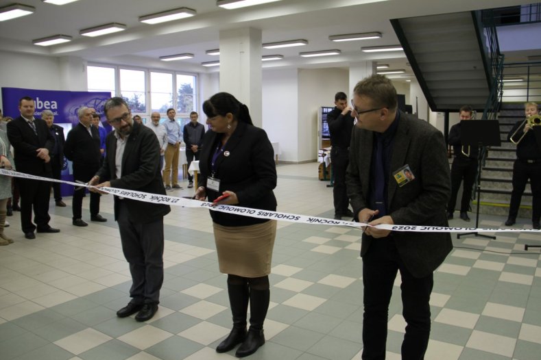 Letošní Scholaris skončil. Mladým lidem nabídl budoucnost