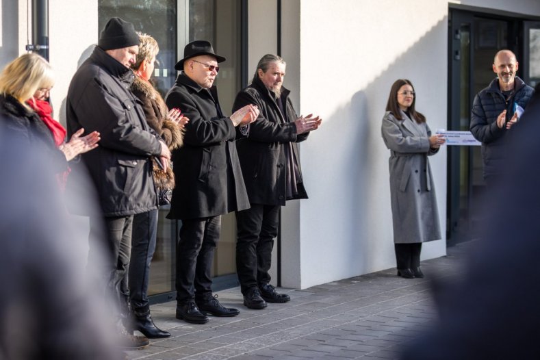 Klienti sociálních služeb v Králové mají nový dům