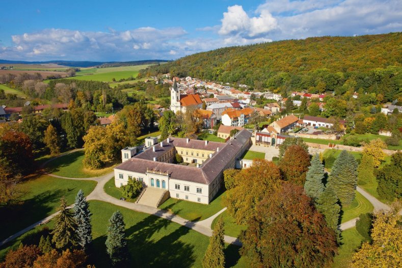 Jedničkou zůstává Helfštýn. Dařilo se i dalším památkám, foto: CCR OK