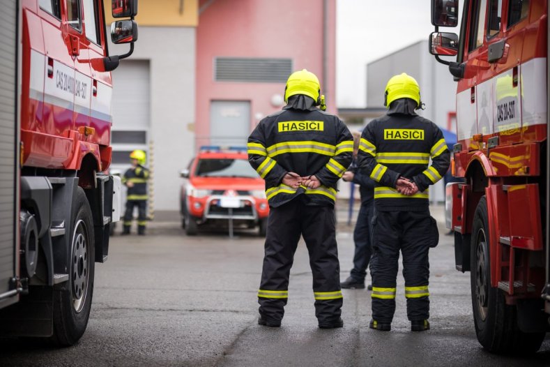 Olomoučtí hasiči mají novou budovu i vyprošťovací techniku