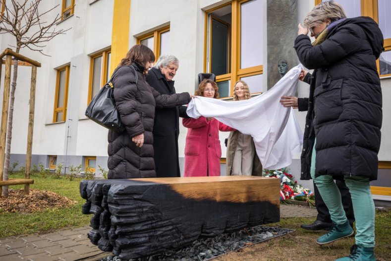 Zástupci kraje uctili památku Jana Zajíce