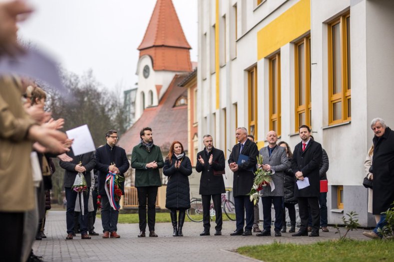 Zástupci kraje uctili památku Jana Zajíce