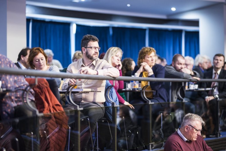 Starostové a starostky dorazili na Konferenci samospráv. Kraj jim přiblížil zásadní témata a novinky