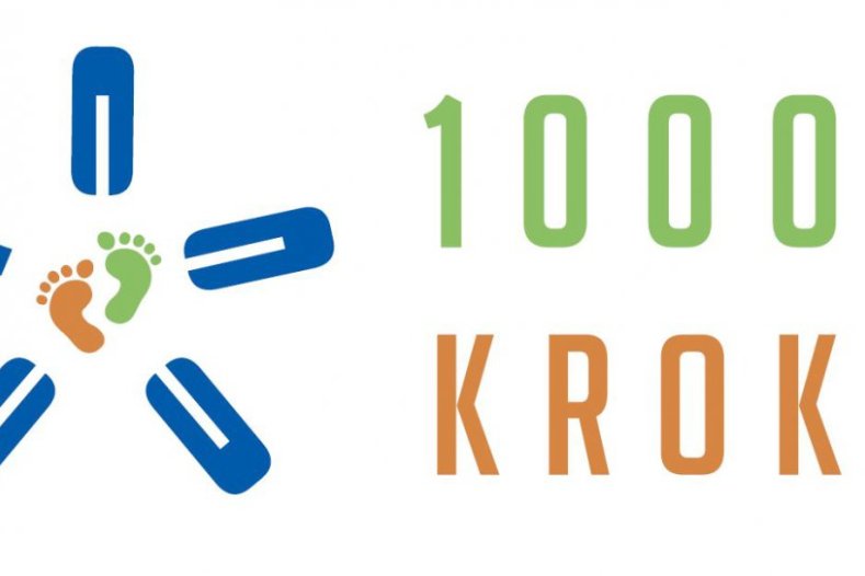 logo 10 000 kroků