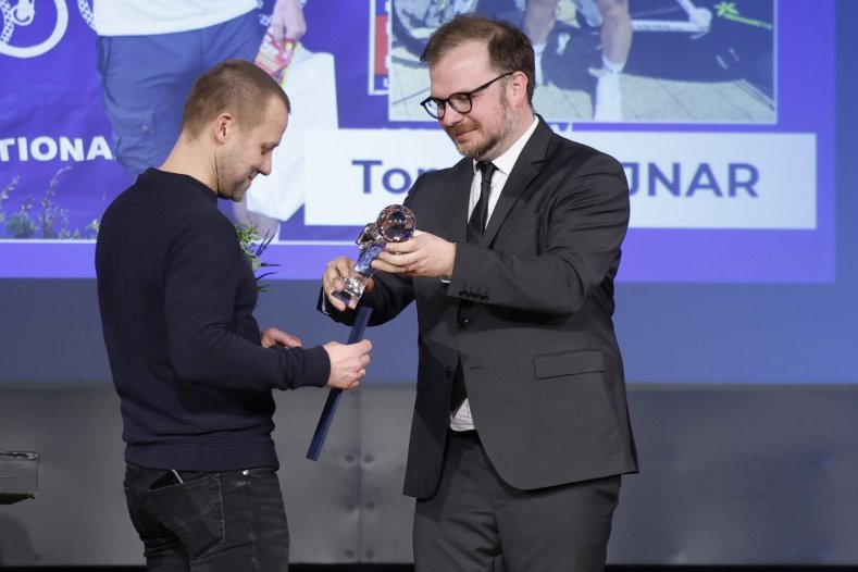 Devět. Číslo, které ukrývá nejlepší sportovce Olomouckého kraje (foto: Pavel Lebeda)