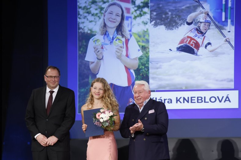 Devět. Číslo, které ukrývá nejlepší sportovce Olomouckého kraje (foto: Pavel Lebeda)