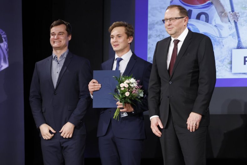 Devět. Číslo, které ukrývá nejlepší sportovce Olomouckého kraje (foto: Pavel Lebeda)