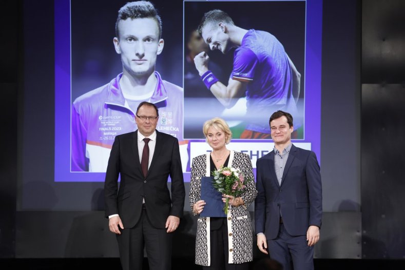 Devět. Číslo, které ukrývá nejlepší sportovce Olomouckého kraje (foto: Pavel Lebeda)