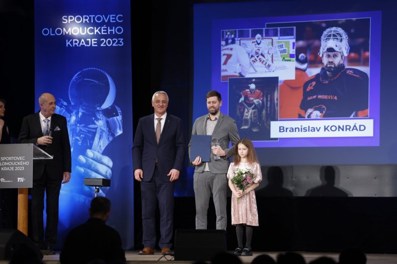 Devět. Číslo, které ukrývá nejlepší sportovce Olomouckého kraje (foto: Pavel Lebeda)