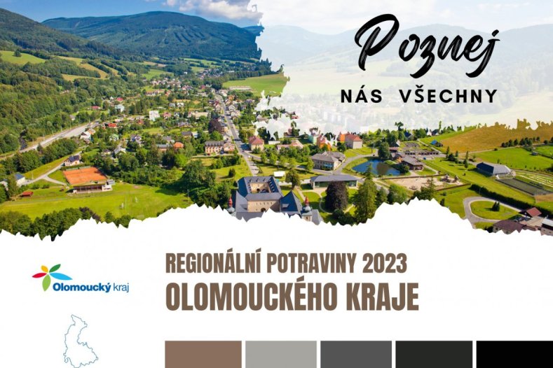 Regionální potravina Olomouckého kraje 2023