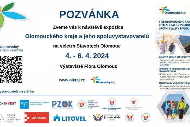 Pozvánka Stavotech - Olomouc_2024