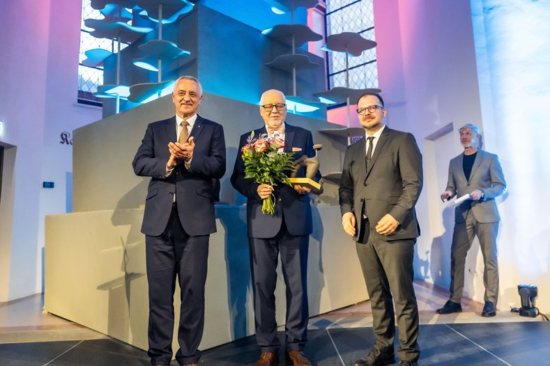 Opera, výstava, kniha či obnova kaple. Kraj udělil ceny v oblasti kultury, foto: Daniel Schulz