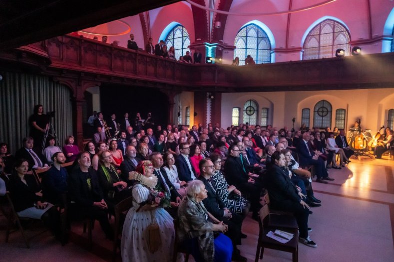 Opera, výstava, kniha či obnova kaple. Kraj udělil ceny v oblasti kultury, foto: Daniel Schulz