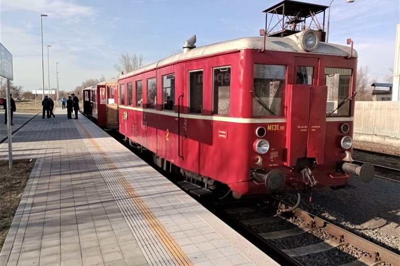 Kraj přispěje na provoz historických vlaků. Podpoří i Hurvínka