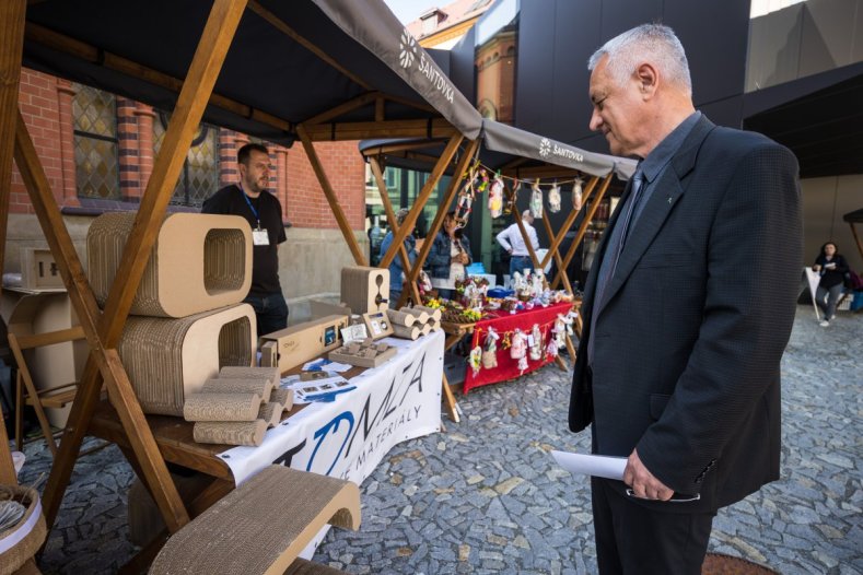 Podnikání může přinést víc než jen peníze. Třeba radost a dobrý pocit