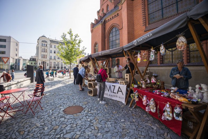 Konference sociálního podnikání v Olomouckém kraji