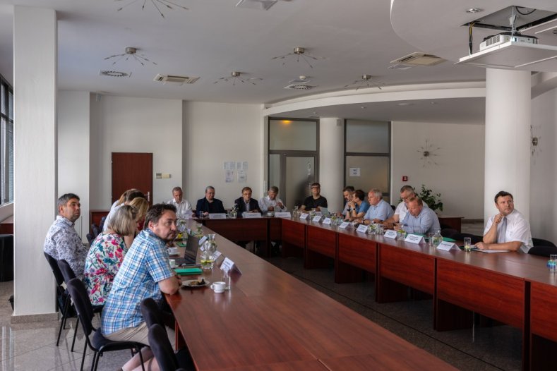 Regionální stálá konference pro území Olomouckého kraje