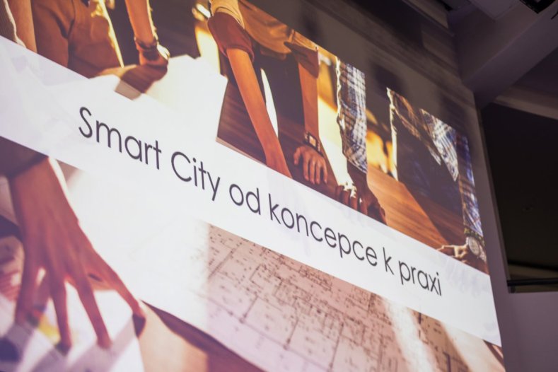 Konference Smart City v Olomouckém kraji 