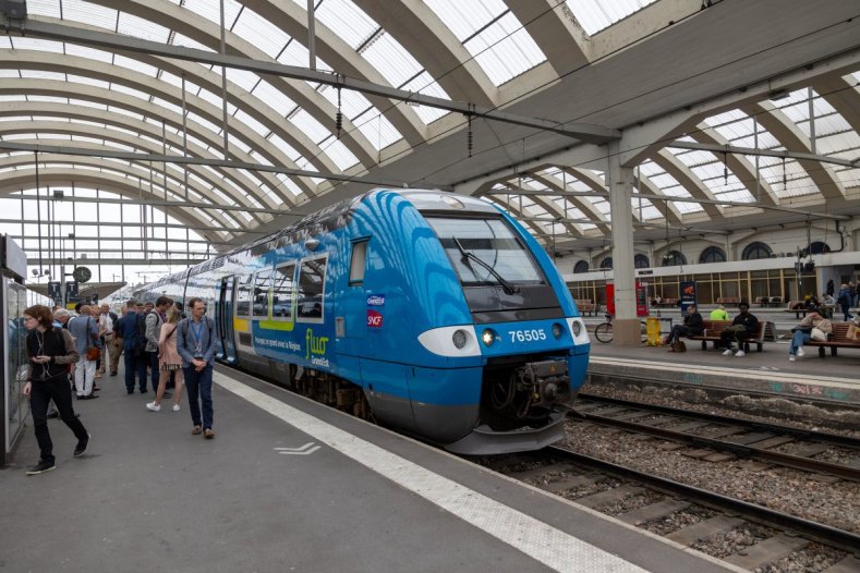 Inspirace Francií. Olomoucký kraj se těší na vysokorychlostní trať, foto: Milan Dvořáček