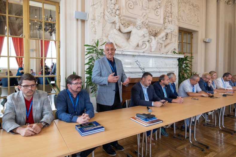 Inspirace Francií. Olomoucký kraj se těší na vysokorychlostní trať, foto: Milan Dvořáček