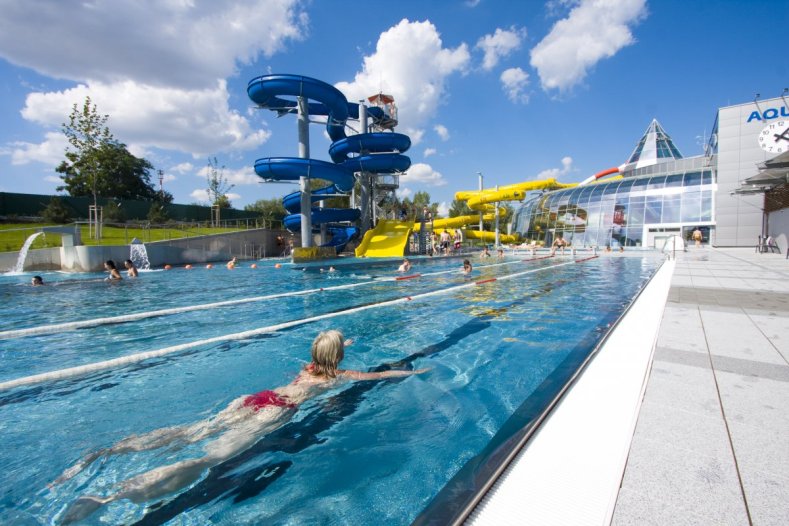 Aquapark Olomouc