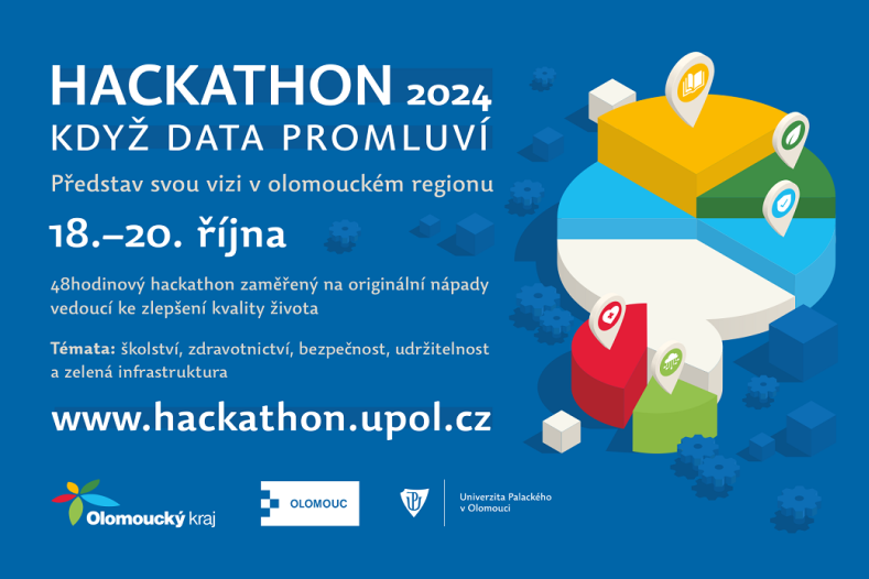 Druhý ročník hackathonu je tady. Zaměří se na zlepšení kvality života v regionu