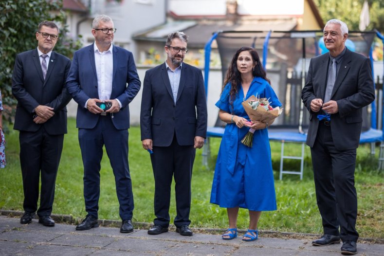 V Olomouci zahájila provoz škola pro děti s autismem. První svého druhu v kraji