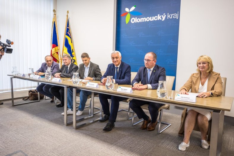 Šanci na obnovu řeky Bečvy dává memorandum ministerstev a Olomouckého kraje