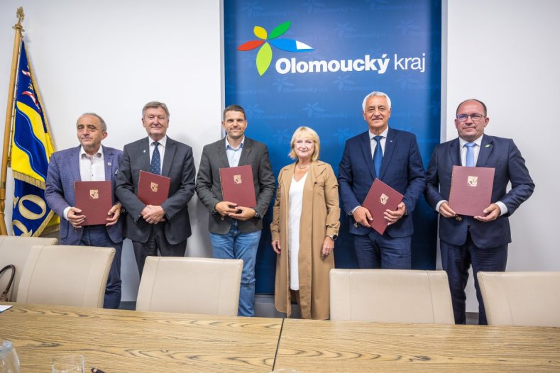 Šanci na obnovu řeky Bečvy dává memorandum ministerstev a Olomouckého kraje