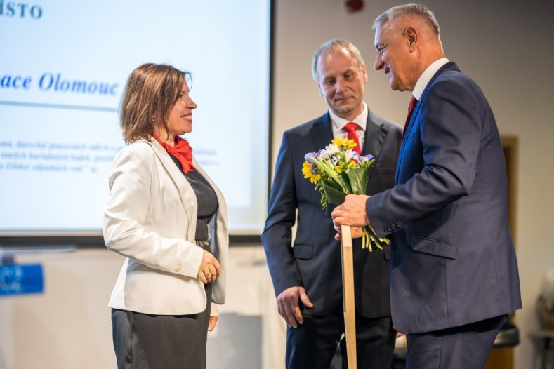 Hvězdy udržitelnosti. Kraj předal ceny za společenskou odpovědnost