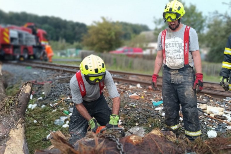 	Každý den zasedá Krizový štáb Olomouckého kraje. Stále řeší následky povodní na Jesenicku