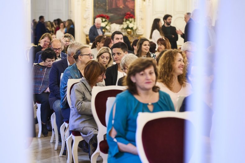 Velké srdce nejde změřit. Dá se ale ocenit a kraj to právě udělal