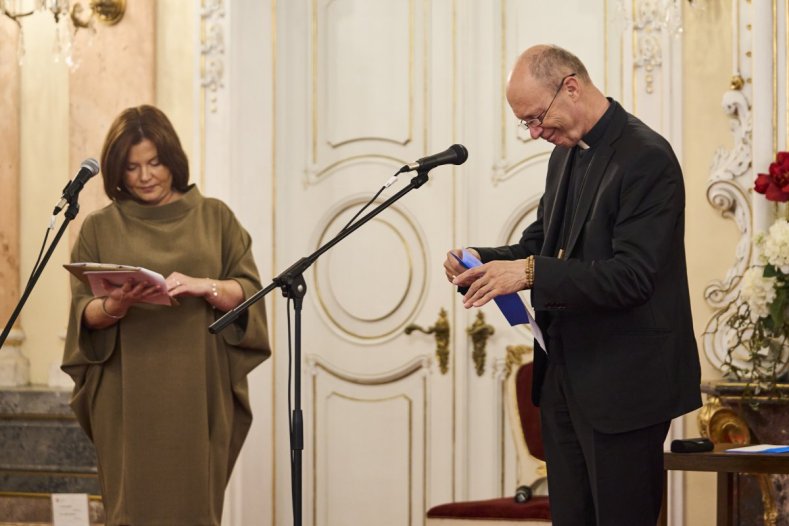 Velké srdce nejde změřit. Dá se ale ocenit a kraj to právě udělal