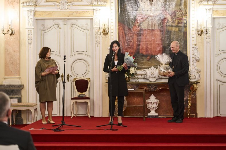 Velké srdce nejde změřit. Dá se ale ocenit a kraj to právě udělal