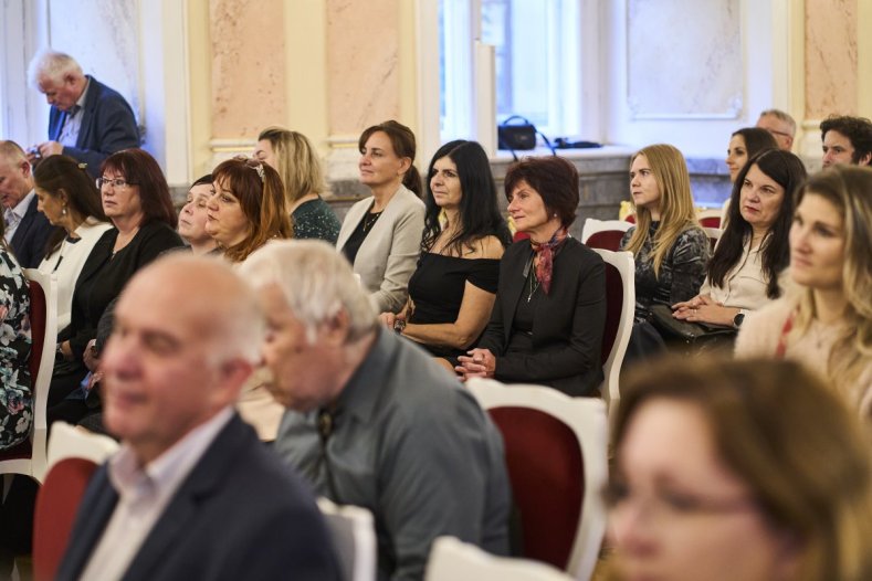 Velké srdce nejde změřit. Dá se ale ocenit a kraj to právě udělal