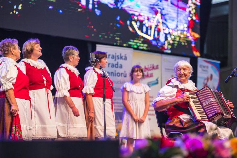 Babička roku předvedla, že věk je jenom číslo