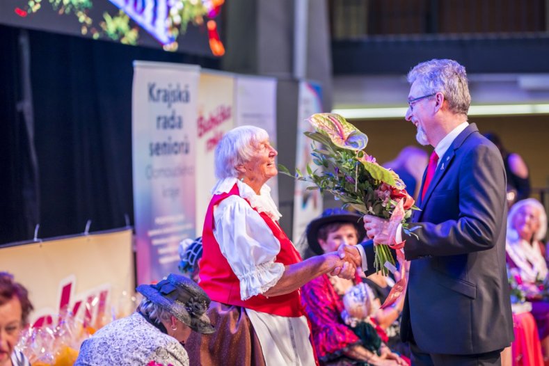 Babička roku předvedla, že věk je jenom číslo