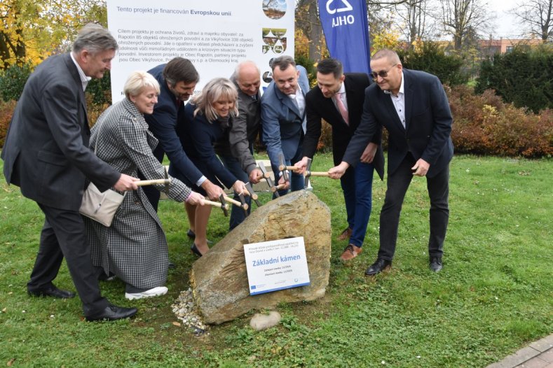 Ochrana pro budoucnost. Řeka Desná bude mít nová protipovodňová opatření