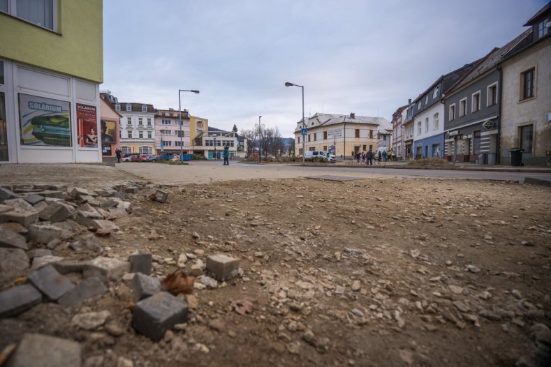 Kraj zrychluje pomoc vytopeným oblastem. A plánuje modernizaci poničených regionů