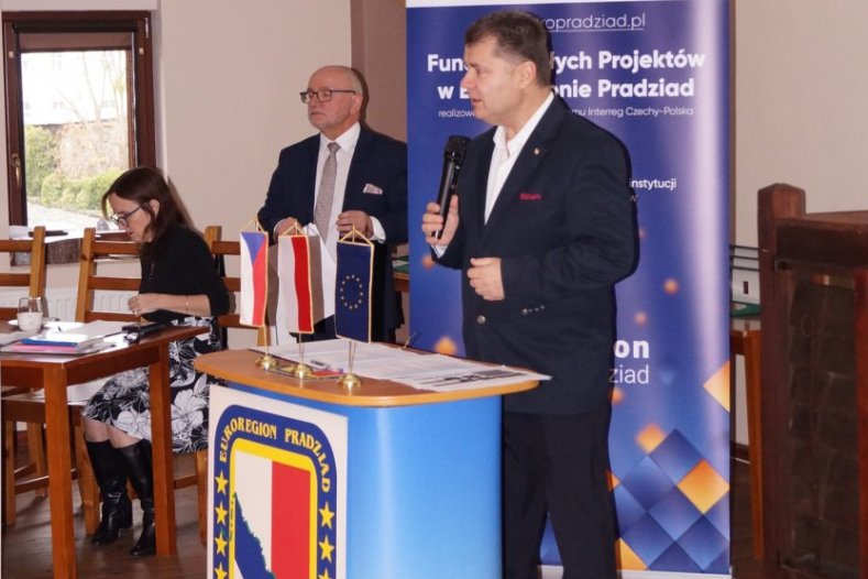 Konference shrnující 20 let činnosti Euroregionu Pradziad/Praděd 