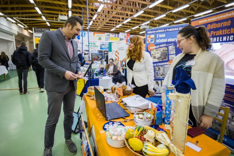 Vrcholí přehlídka Scholaris. Poslední šance je v Olomouci