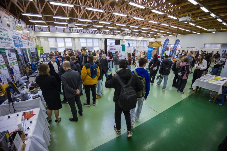 Vrcholí přehlídka Scholaris. Poslední šance je v Olomouci