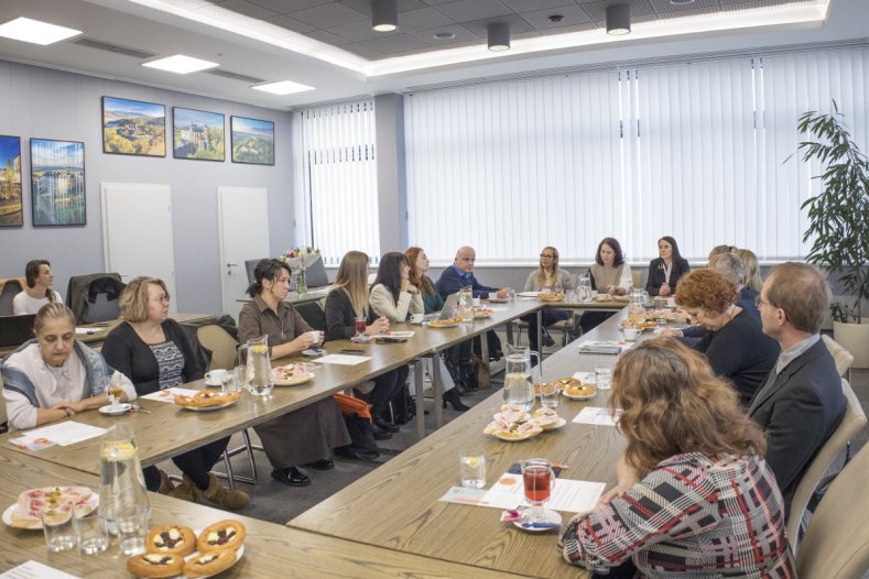 Kraj ocenil zaměstnavatele přátelské rodině