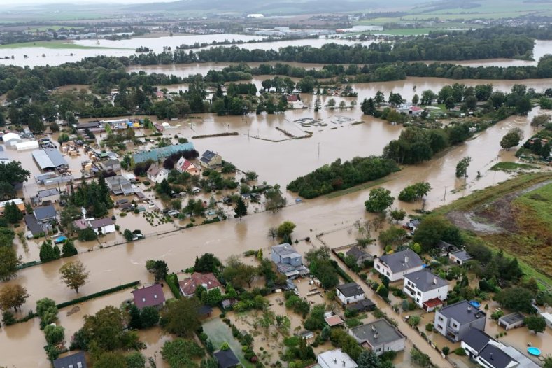 Povodně v Litovli očima obyvatel (foto: Adam Frühauf)